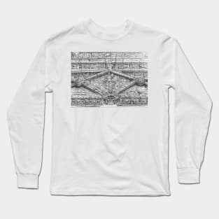 Mosteiro dos Jerónimos. jerónimos monastery Long Sleeve T-Shirt